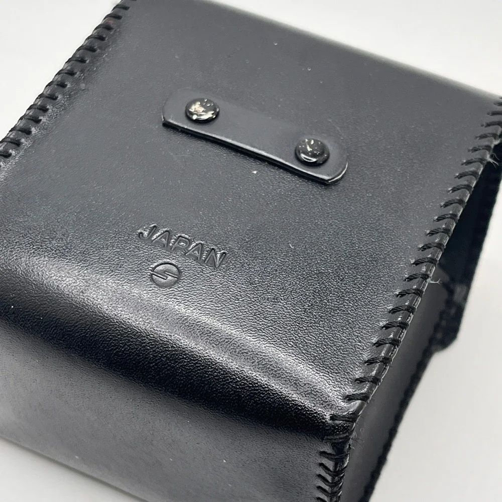 Minolta Maxxum 1800‎ AF Flash With Case Japan Vintage Camera Accessory